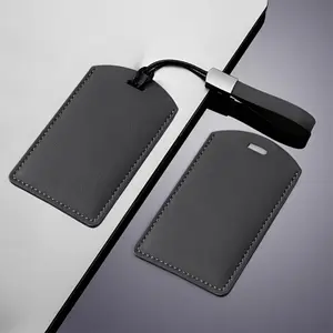 Suitable for Tesla Model 3/Y Faux Leather Key Case And Car Shell - Stylish Black Design, Barrier-Free Signal Protection, Anti-Drop, All-Inclusive Men'S And Women'S Buckle