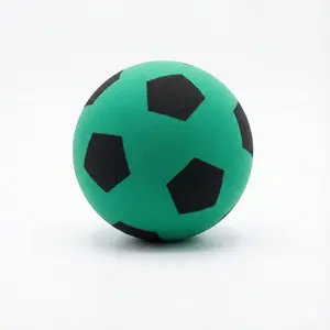 Silent Soccer Ball Indoor Training, High Density Foam Material, Soft Touch, No Noise, Perfect for Apartment Use, Quiet Practice Experience, Football Balls