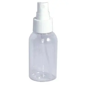 Plastic Clear Spray Bottle