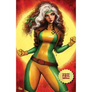 [Foil] Avengers Annual #10 Unknown Comics Nathan Szerdy Exclusive Var Facsimile Virgin Sdcc 2024 Edition (05/24/2024)
