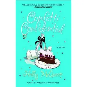 USED-Confetti Confidential by McQueen, Holly (Paperback)