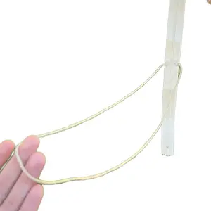 Handmade Zip-Up Yarn Sweater Warm Fall Accessory in Multiple Sizes Minimalist