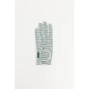 Golf Glove - Smoke Blue/Angora Fore