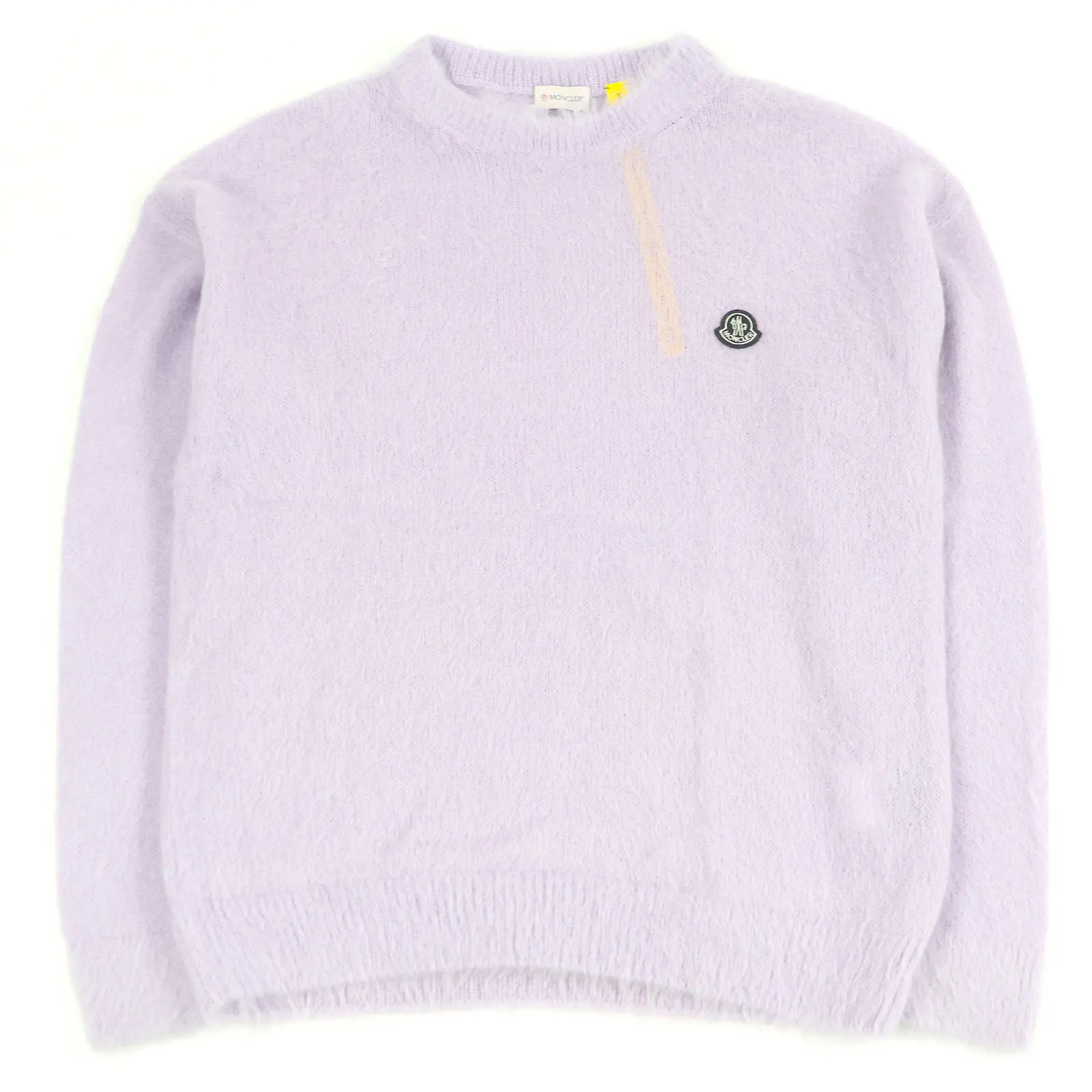 Pre-owned MONCLER Others Small Leather Goods Genius 7 Fragment GIROCOLLO TRICOT Knitwear