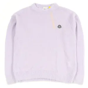 Pre-owned MONCLER Others Small Leather Goods Genius 7 Fragment GIROCOLLO TRICOT Knitwear