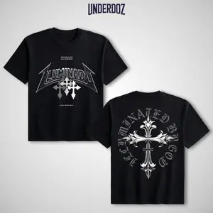 Illuminated by God Tee, Charles Oliveira UFC Shirt, Charles Oliveira Shirt, Do Bronx Fans Shirt, UFC Fighters Champion Tee, Heavy Cotton Graphic Tee for UFC Fans, Unisex Casual Streetwear & Gift