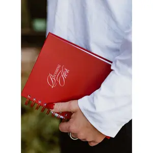 The SZN Lined Journal
