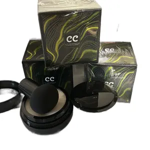 Olauty Moisture Cushion Cream - Silky and Smooth Air Cushion for Smooth and Radiant Skin - Balm, Blemish Color Moisturizer