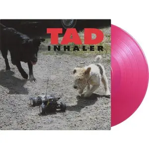 Inhaler - Tad - Record Album, Vinyl LP