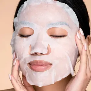 Dr. C. Tuna Lumi Radiance Brightening Sheet Mask 20Ml - Infused with White Sand Lily Papaya Extract & Niacinamide for Radiant Skin