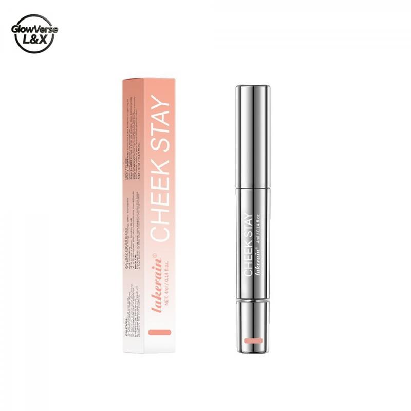 Lakerain Liquid Blush Pen: Sponge Tip for Easy Blend, Buildable Natural ...