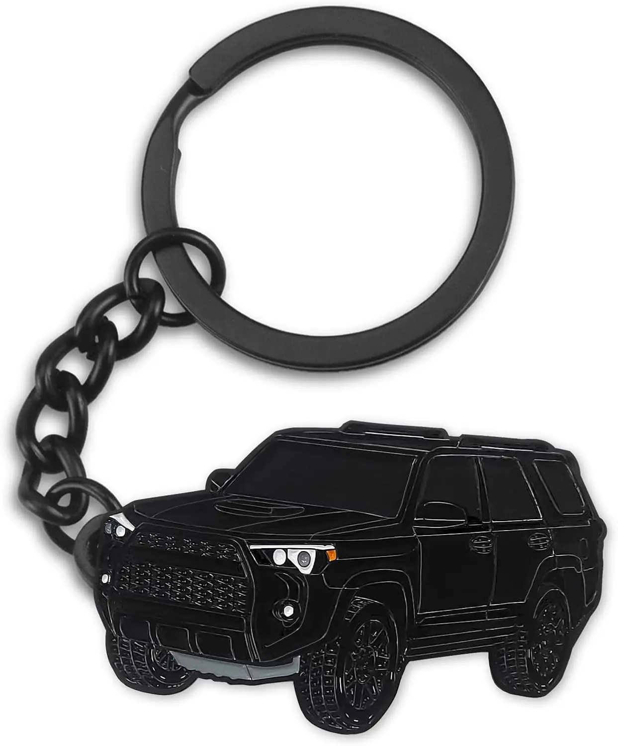 For 4Runner KeychainFor 4Runner Accessories 2015-2022  TruckMetal