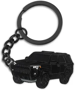 For 4Runner KeychainFor 4Runner Accessories 2015-2022  TruckMetal