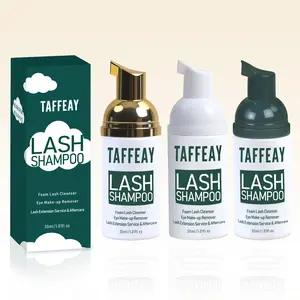TAFFEAY Lash Cleansing Shampoo (30ml) TAFFEAY Lash Cleansing Shampoo (30ml)