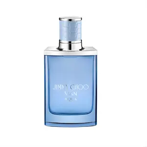 Jimmy Choo Man Aqua Eau de Toilette Spray for Men - Refreshing and Invigorating Fragrance