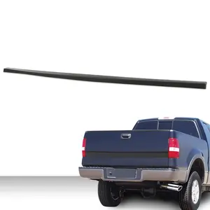 Tailgate Moulding Cap Fit For 2004-2020 Ford F-150 F-250 Trunk Top Protector Cover