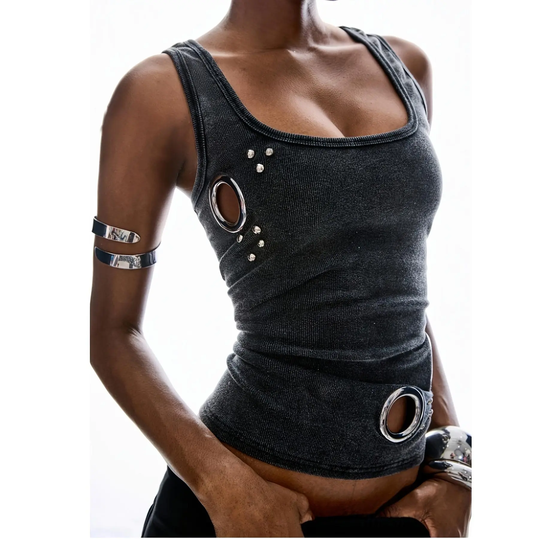 miu miu tank top outfits - TikTok Shop