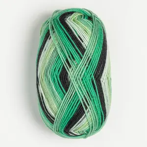 Felici Sock Yarn – Gravity by Knit Picks | Self-Striping Fingering Weight Yarn for Socks & Knitting Projects