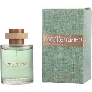 Mediterraneo By Antonio Banderas Edt For Men