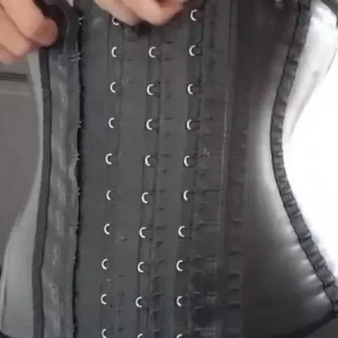 Women's Latex Waist Trainer, Tummy Control Shaper, Waist Cinching Shapewear, Waist Cincher for Women, Shaper for Daily Fitness, Postpartum Waist Trainer, Shapewear