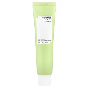 One Thing Cica B5 Cream, 2.36 fl oz (70 ml)