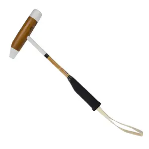 PoloGear - Polo Foot Mallet - Ideal for Hand-Eye Coordination for Kids, Adults & E-Wheel Players - Available in Sizes 12 to 36 Inches