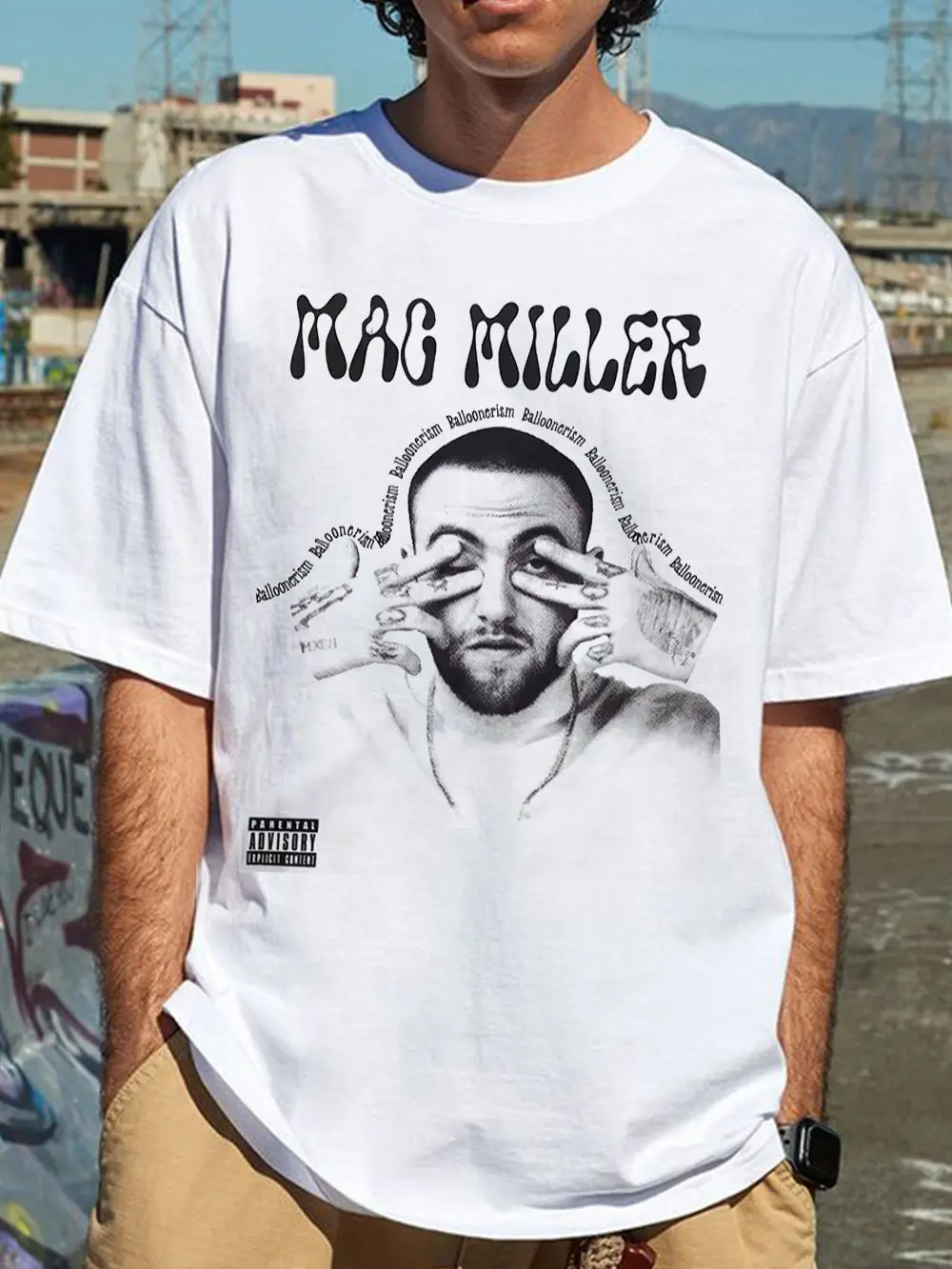 Millerr T-Shirt, apparel, Vintage, men gifts, neckface shirt, funny tshirt, graphic tee