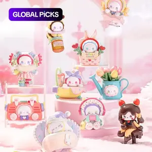 Emma Love Dopamine Series Secret Forest Blind Box, Blind Bag, Collectible Figurines, Live Stream Unboxing, Perfect Gift for Fans & Collectors #GLOBAL PICKS