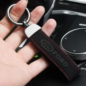 Ford High-Quality Car Keychain, Multi-Functional Key Ring Accessory, Stylish Decoration for Keys, Perfect Gift Idea, Multi Purpose Keychain