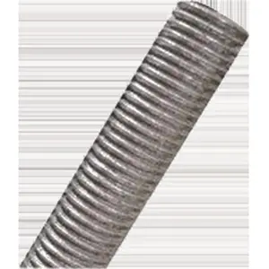 Stanley Hardware N179-622 Threaded Rod - 0.5-13 x 72 in.