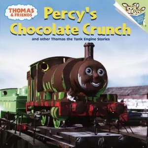 USED-Thomas and Friends: Percy's Chocolate Crunch and Other Thomas the Tank Engine Stories (Thomas & Friends) by Random House (Paperback)