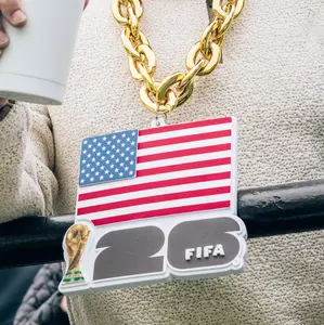 FIFA Fan Chains