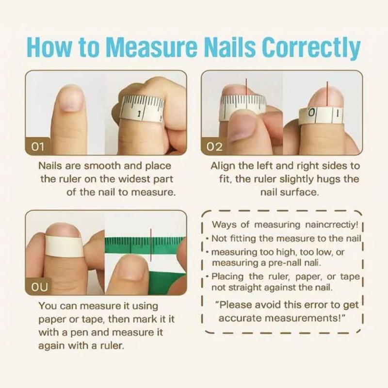 Moonlight Fairy Press On Nails | Pastel Floral & Crescent Moon 3D Nail Set | Magical Aura Nails