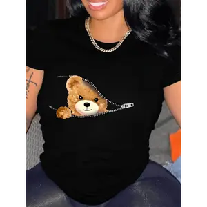 COD  sablon digital  kaossablon murah ruccas Boxy Cut T-Shirt Cotton OverallDecking Stamps Baju Kaos Skena Casual Stylish Pria dan Wanita Combed Lembut  sophistication ｌ t-shirt  kaos nyentil Y2K Style Minimal Graphic Tee Retro Line Art for