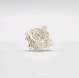 Gateron North Pole Yellow 2.0 Linear Switch