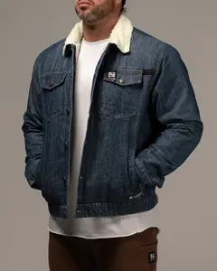 FOREVER JACKET - DENIM