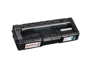 Ricoh Toner Cartridge Cyan 408337