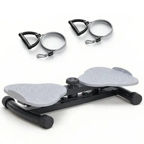 Sweetcrispy Unisex Waist Twister Machine - Ab Twist Board with Anti-Slip Pads, 300 lbs Greater Load Bearing, Home Gym Equipment for Core Workouts & Functional Training