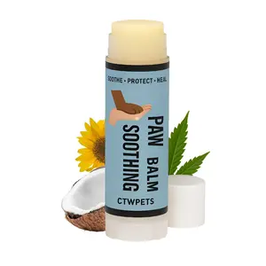 Dog Paw Balm – Natural Healing & Protection for Dry, Cracked Paws