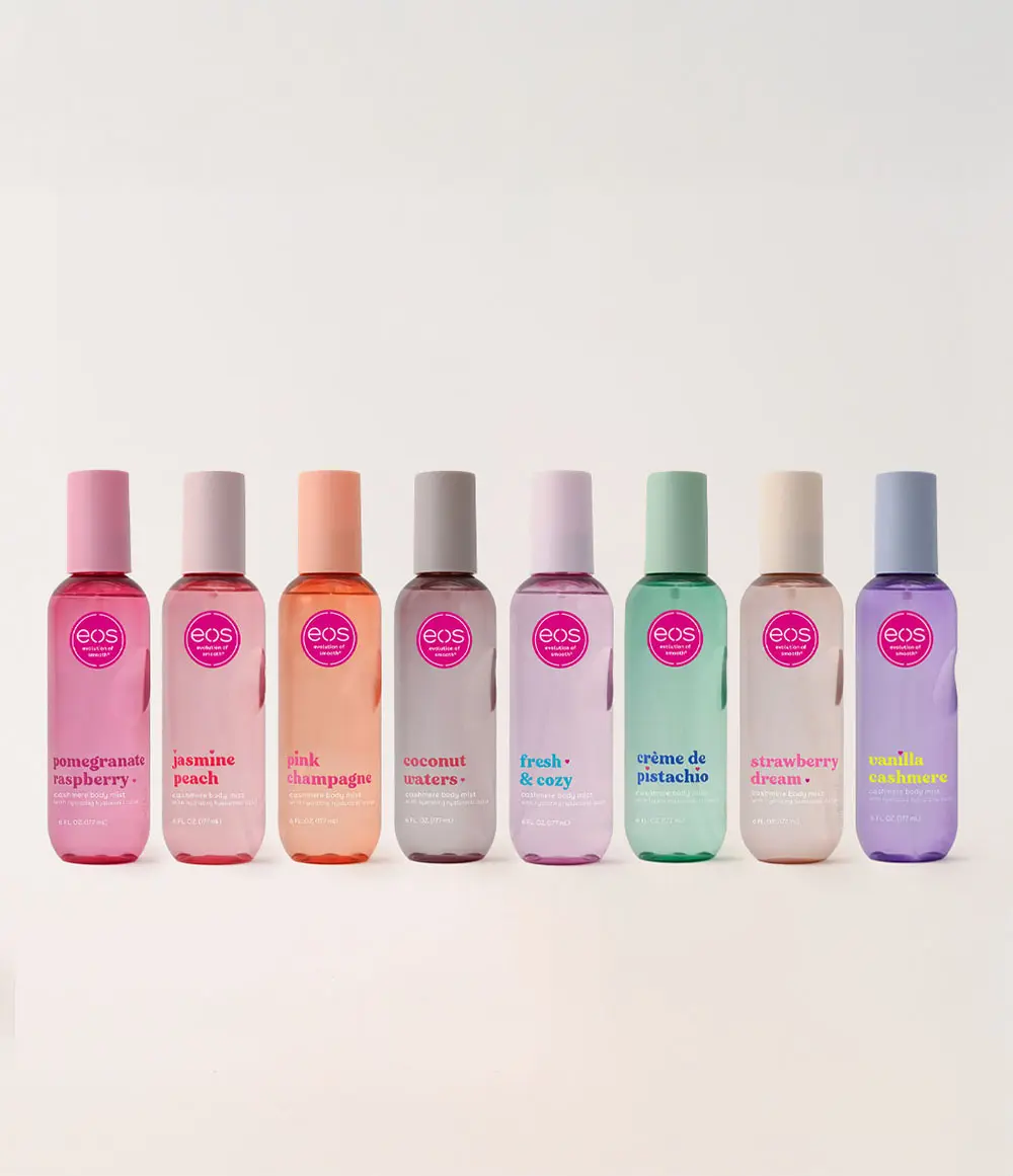 Every Body Mist Bundle Every Body Mist Bundle