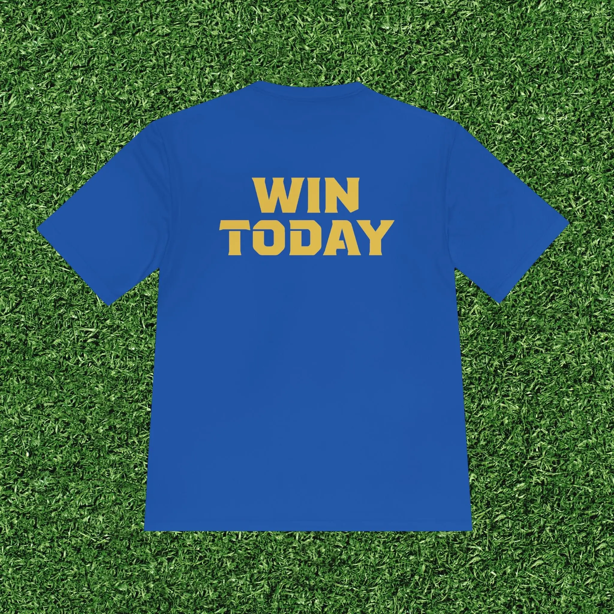 Win Today Shooter Shirt