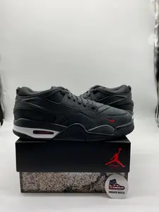 Jordan 4 RM SP Nigel Sylvester Driveway Grey