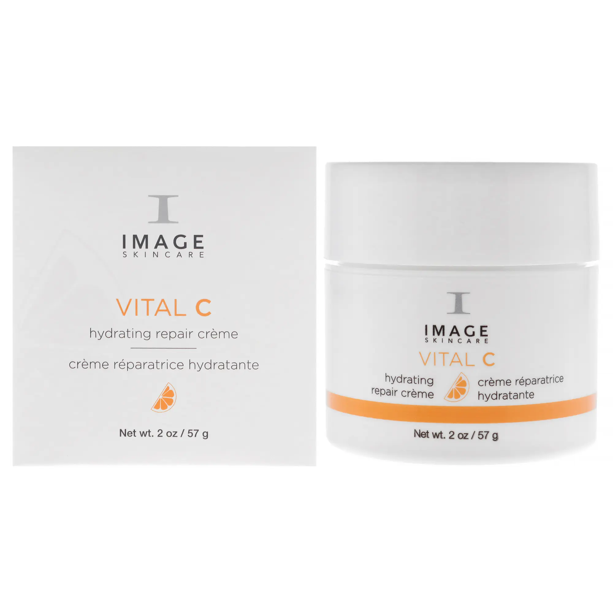 Image Vital C Hydrating Repair Creme - Unisex, 2oz, Beauty & Personal Care Moisturizer, Hydrate