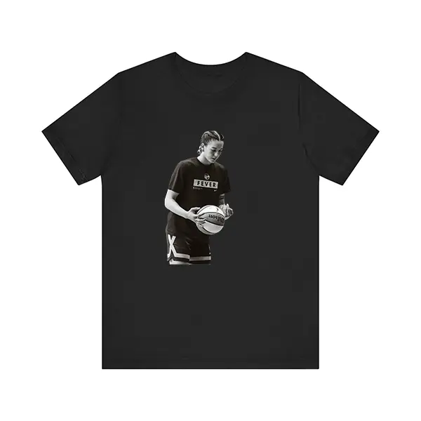 Emily Engstler's Stylish Graphic Tee Tshirt Casual Clothing Menswear Outfit Fashion Fitted