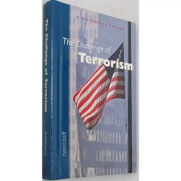 USED-The Challenge of Terrorism: Student Text by McDougal Littel (Paperback)