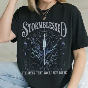 Stormblessed Comfort Colors Shirt, Kaladin Stormlight Archive Windrunner TShirt, City Of Radiance Stormblessed Tshirt, Fantasy Bookish Merch