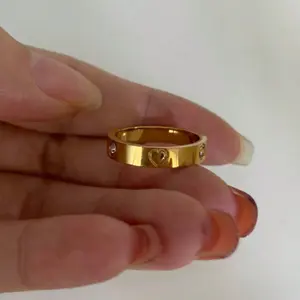 Stainless Steel Minimalist Ring for Women – Simple Elegant Hypoallergenic Tarnish Resistant Jewelry