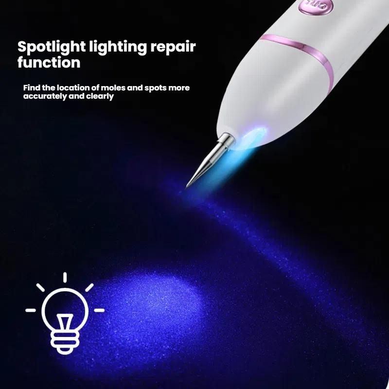 Ergonomic Purple Rejuvenating Massager – Gentle Sculpting Massage Youthful Skin On-the-Go