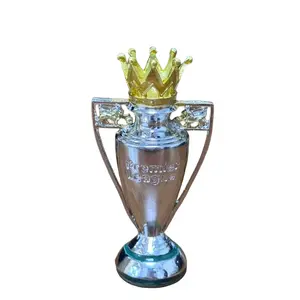England Football Top League Trophy Replica, High-Quality Sports Memorabilia, Classic Design, Perfect Gift and Home Decor