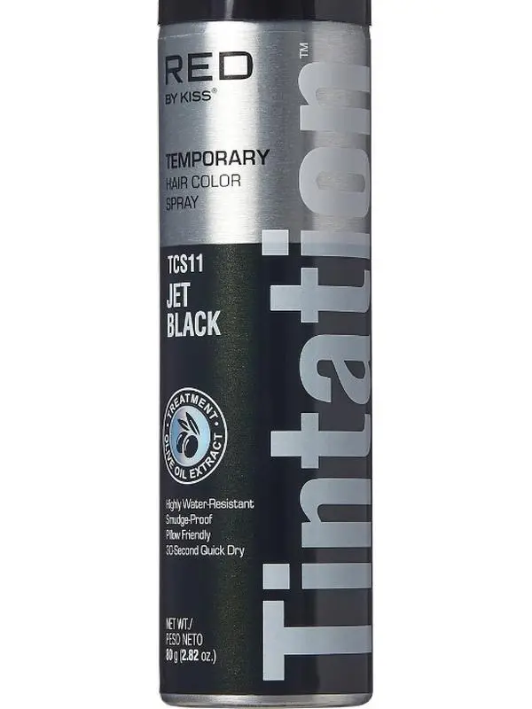 KISS TINTATIONS SPRAY ON HAIR COLOR